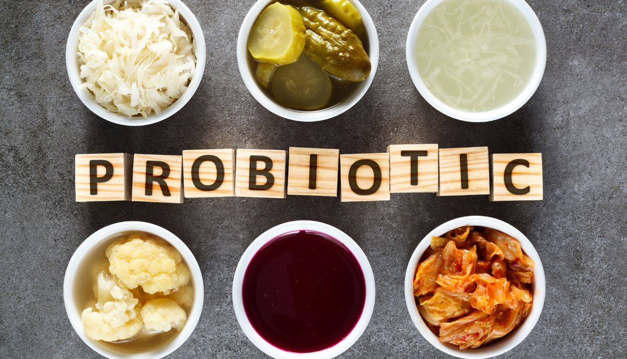 probiotika